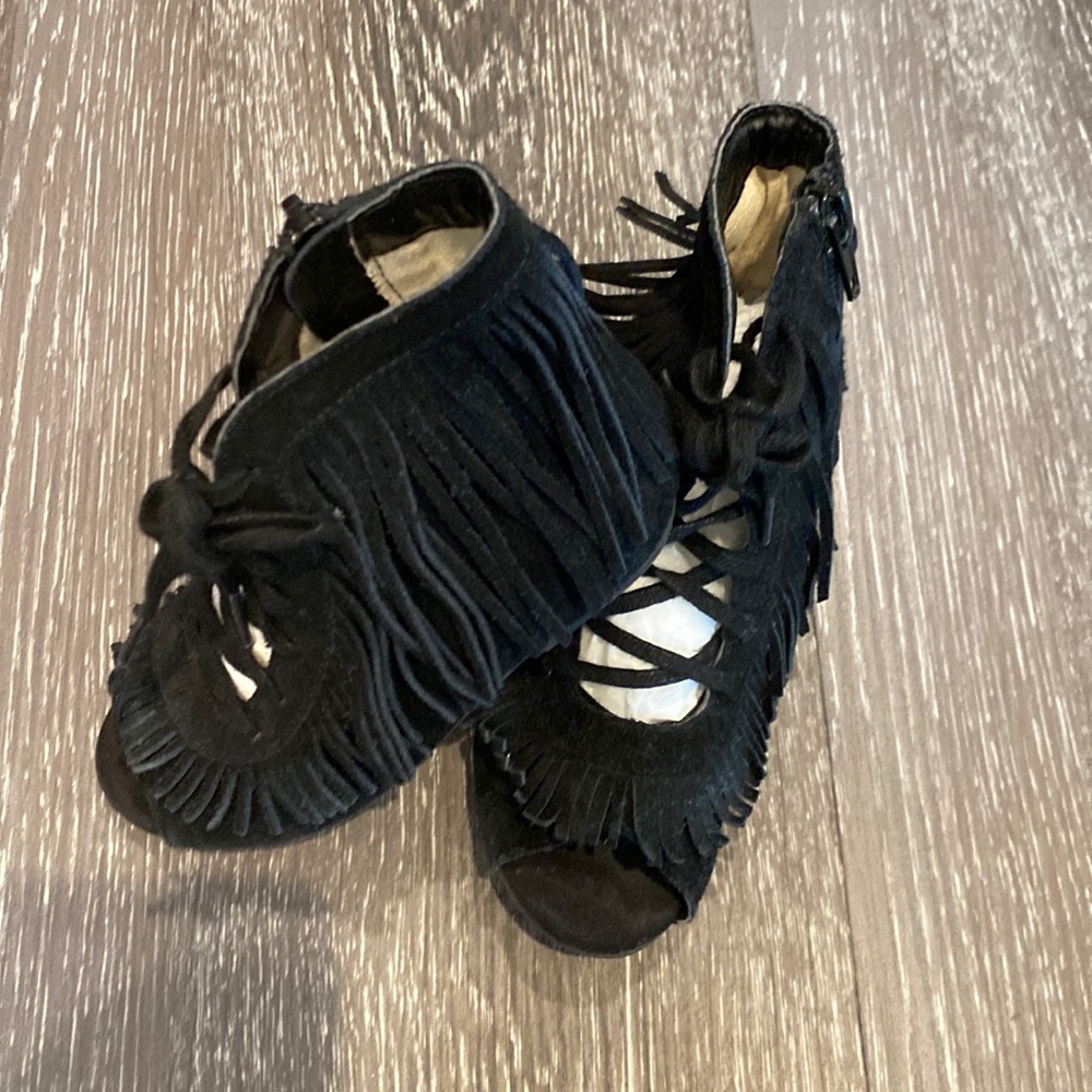 Joyfolie Khloe booties